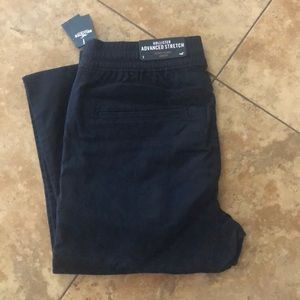 NWT Hollister Men’s Super Skinny Jogger Pants